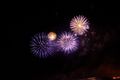 Fireworks works