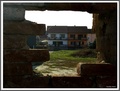 Pogled kroz zid