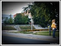 U gradu :)
