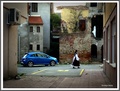 U gradu..