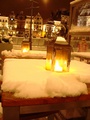 warm feeling