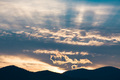 Moshunj sunset