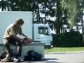 Varazdin pose