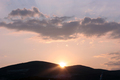 LDSP sunset