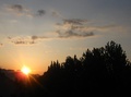 zalazak sunca