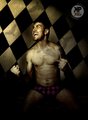 psycho man