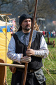 Longbow archer